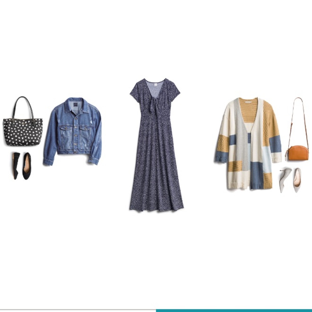 NWT Kaileigh Piper Tie Front Detail Knit Maxi